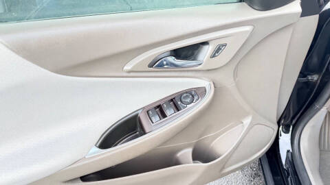 2020 Chevrolet Malibu LT