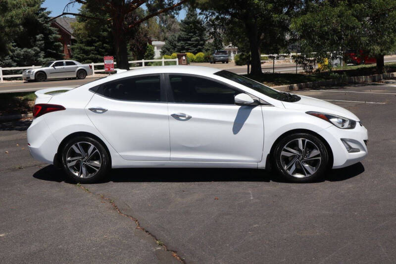 2016 Hyundai Elantra