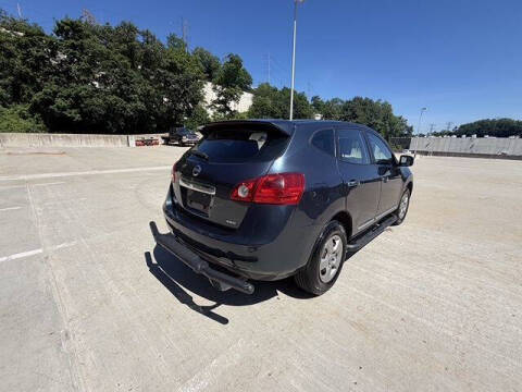2013 Nissan Rogue S