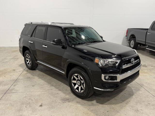 2015 Toyota 4Runner Limited