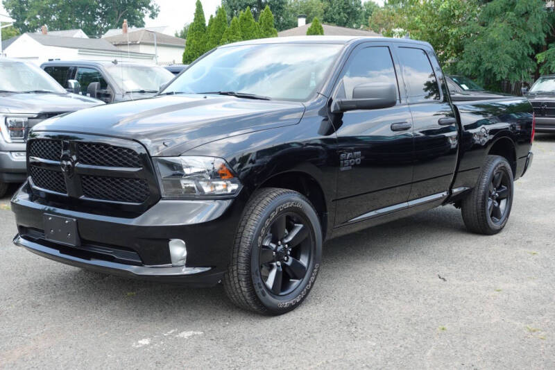 2022 RAM 1500 Classic for sale at Olger Motors, Inc. in Woodbridge NJ