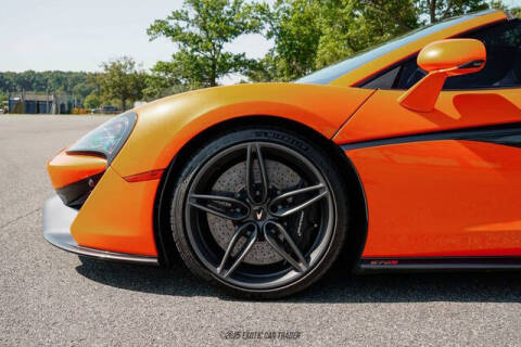 2019 McLaren 570S Spider