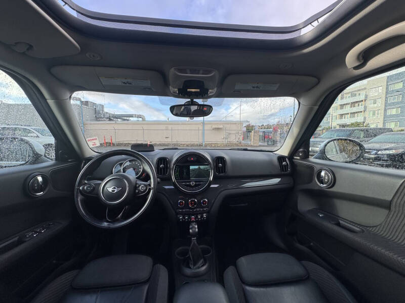 2018 MINI Countryman Cooper ALL4