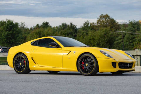 2008 Ferrari 599 GTB Fiorano