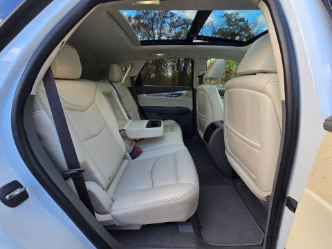 2017 Cadillac XT5 Premium Luxury