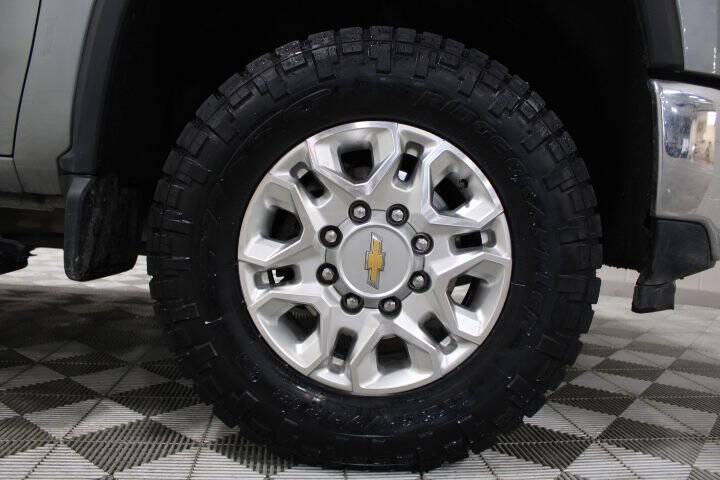 2024 Chevrolet Silverado 2500HD