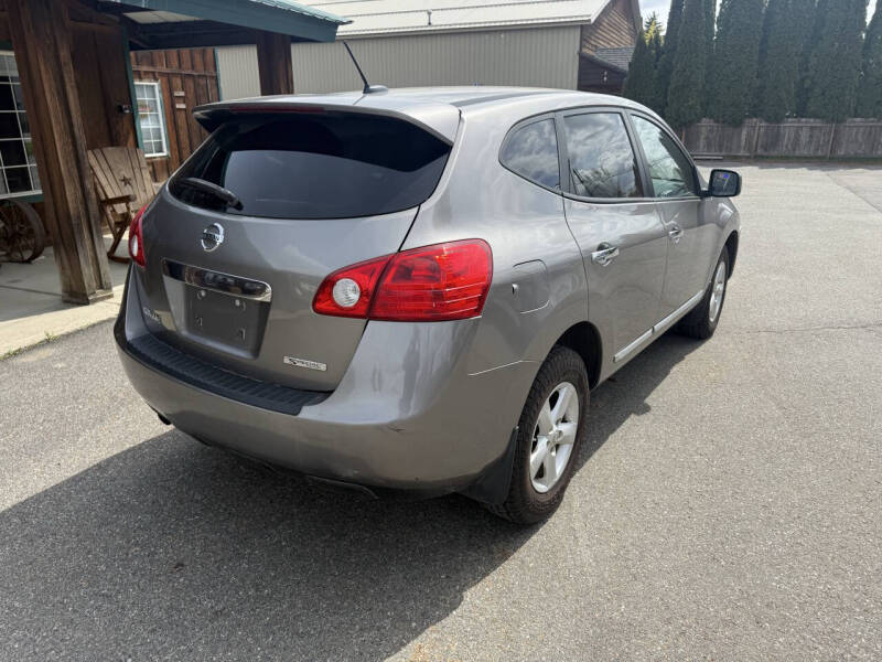 2013 Nissan Rogue SV