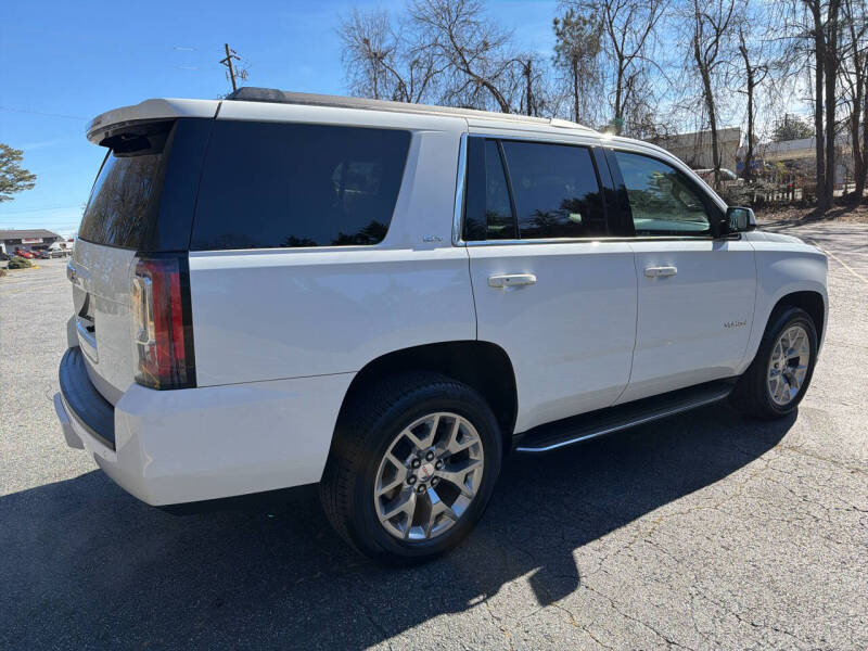 2019 GMC Yukon SLT