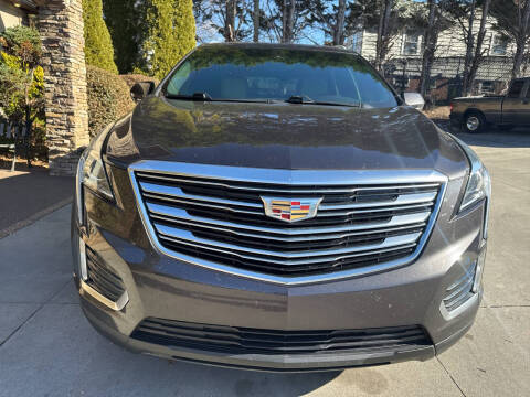 2018 Cadillac XT5