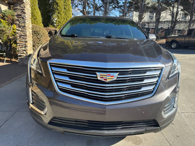 2018 Cadillac XT5