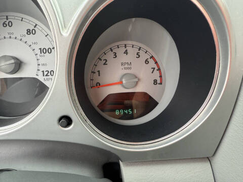 2006 Chrysler PT Cruiser Touring