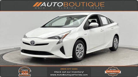 2017 Toyota Prius Two