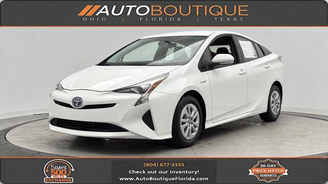 2017 Toyota Prius Two