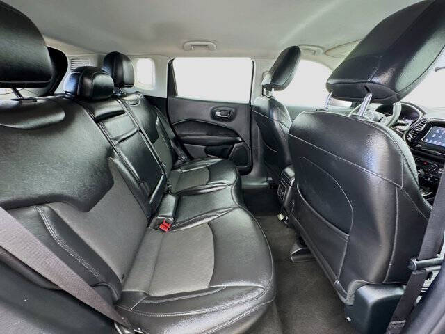 2019 Jeep Compass Altitude