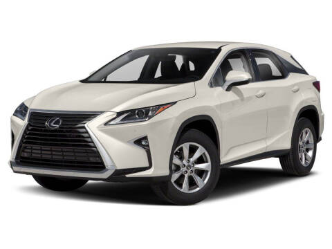 2019 Lexus RX 350 for sale at Mercedes-Benz of North Olmsted in North Olmsted OH