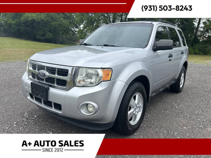 2012 Ford Escape XLT