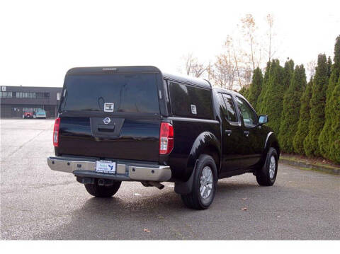 2021 Nissan Frontier