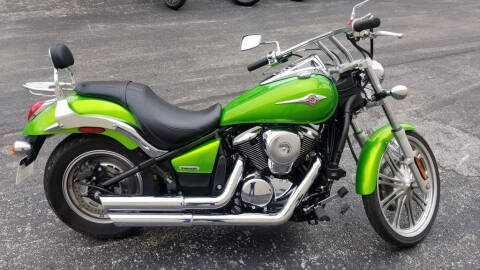 2008 Kawasaki Vulcan 900 Custom