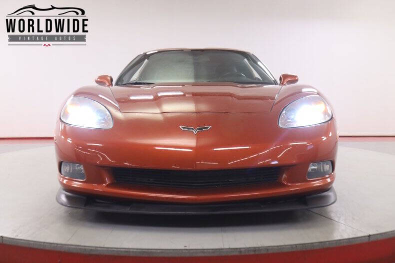 2006 Chevrolet Corvette