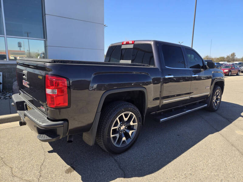 2015 GMC Sierra 1500