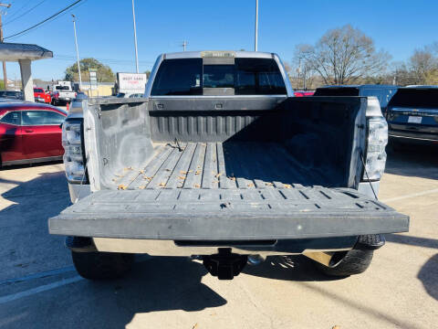2015 Chevrolet Silverado 2500HD LTZ