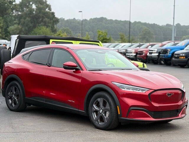 2021 Ford Mustang Mach-E Select