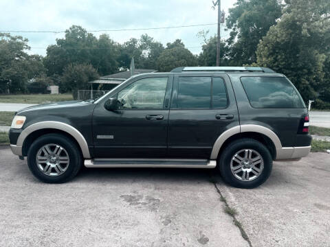 2006 Ford Explorer Eddie Bauer