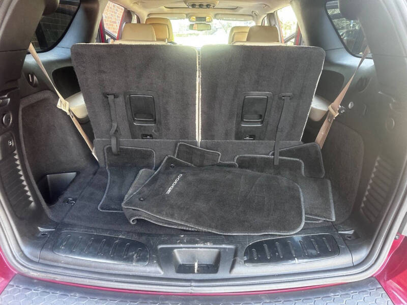2015 Dodge Durango Limited