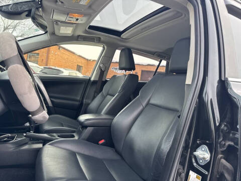 2017 Toyota RAV4 Hybrid Limited