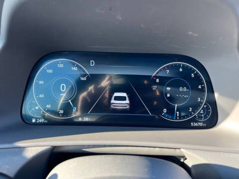 2021 Hyundai Sonata SEL