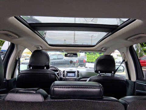 2019 Ford Edge Titanium