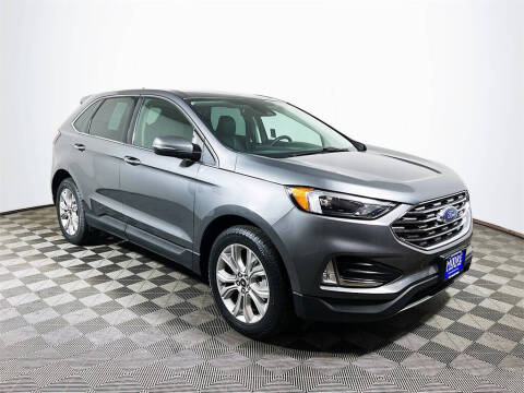 2023 Ford Edge for sale at Royal Moore Custom Finance in Hillsboro OR