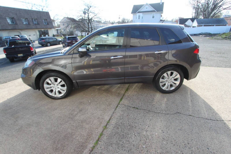 2011 Acura RDX SH-AWD