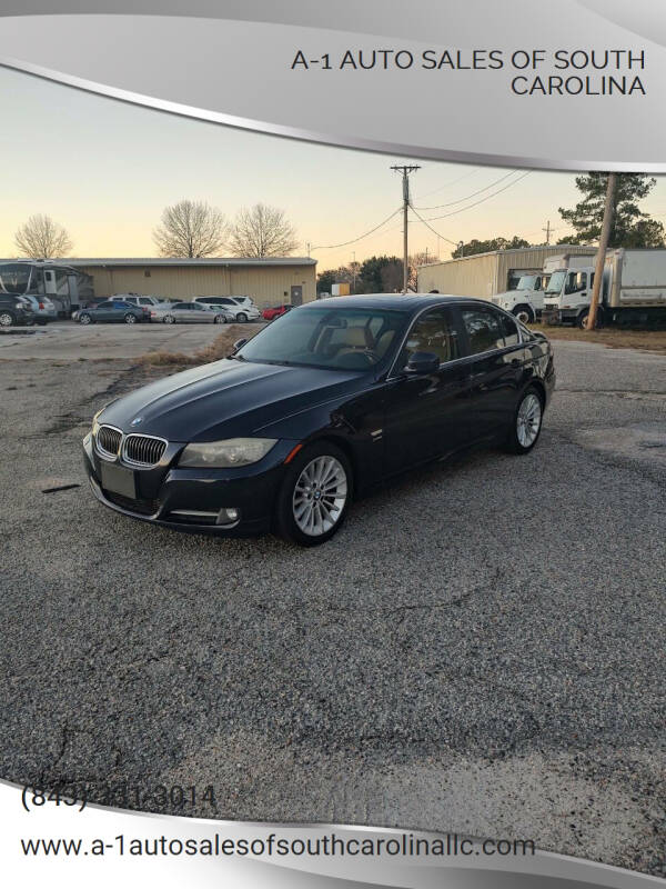 2009 BMW 3 Series for sale at A-1 Auto Sales Of South Carolina in Conway SC