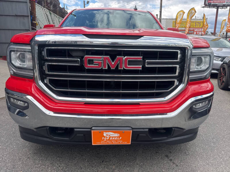 2017 GMC Sierra 1500 SLE