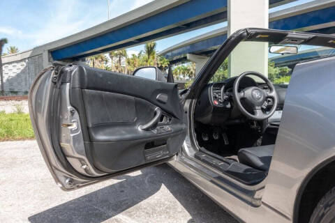 2007 Honda S2000