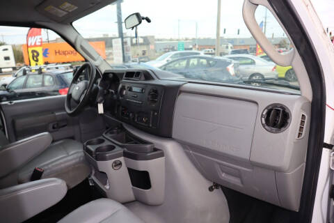 2013 Ford E-Series E-250