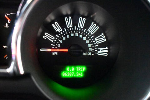 2006 Ford Mustang