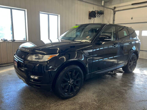 2014 Land Rover Range Rover Sport for sale at Sand's Auto Sales in Cambridge MN