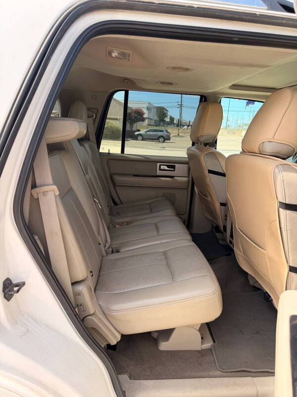 2012 Ford Expedition Limited