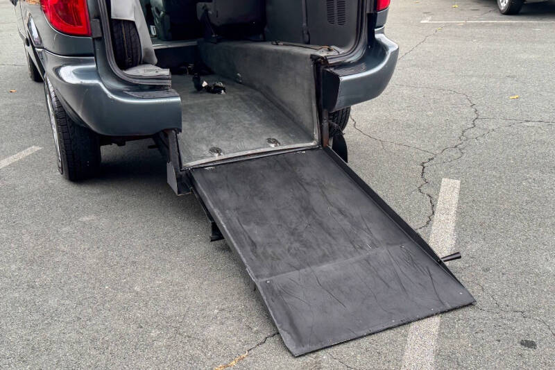 2007 Dodge Grand Caravan SE