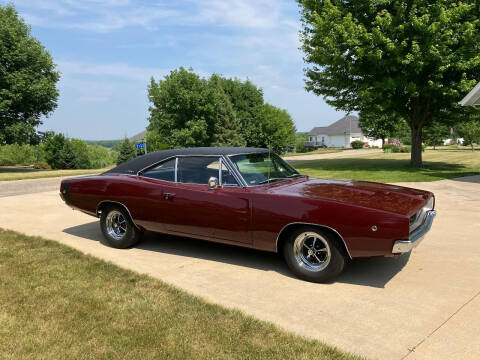 1968 Dodge Charger for sale at AZ Classic Rides in Scottsdale AZ