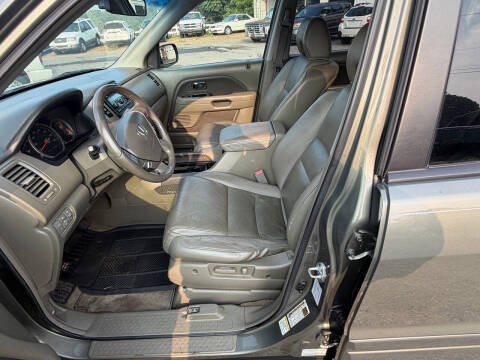 2007 Honda Pilot EX-L