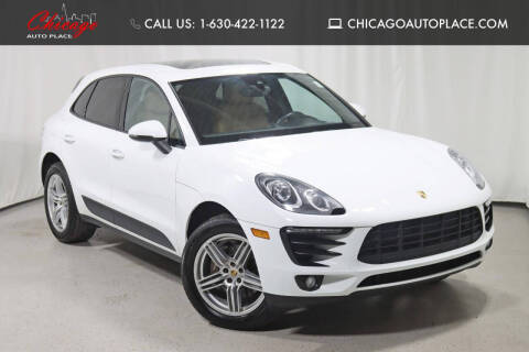 2017 Porsche Macan