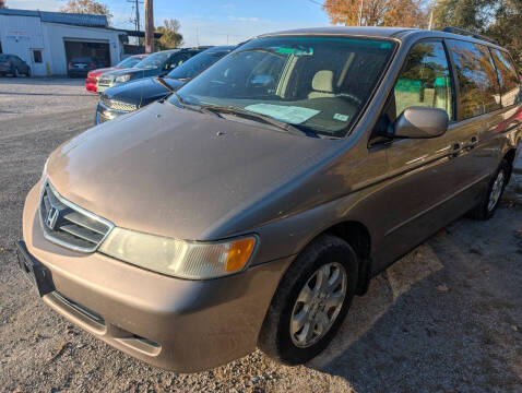 2004 Honda Odyssey EX w/DVD