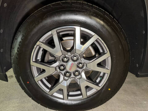 2020 GMC Acadia SLT