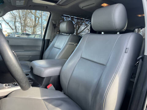 2017 Toyota Sequoia Limited