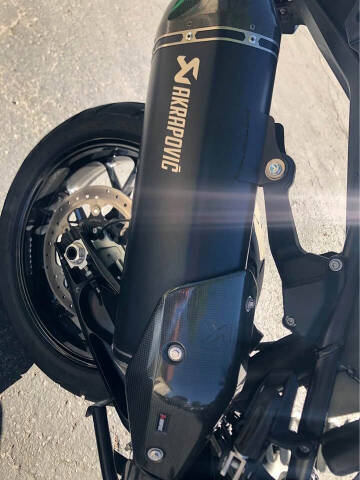 2020 KTM 1290 Super Adventure S