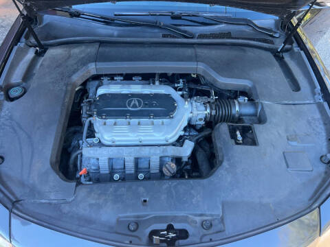 2012 Acura TL w/Tech