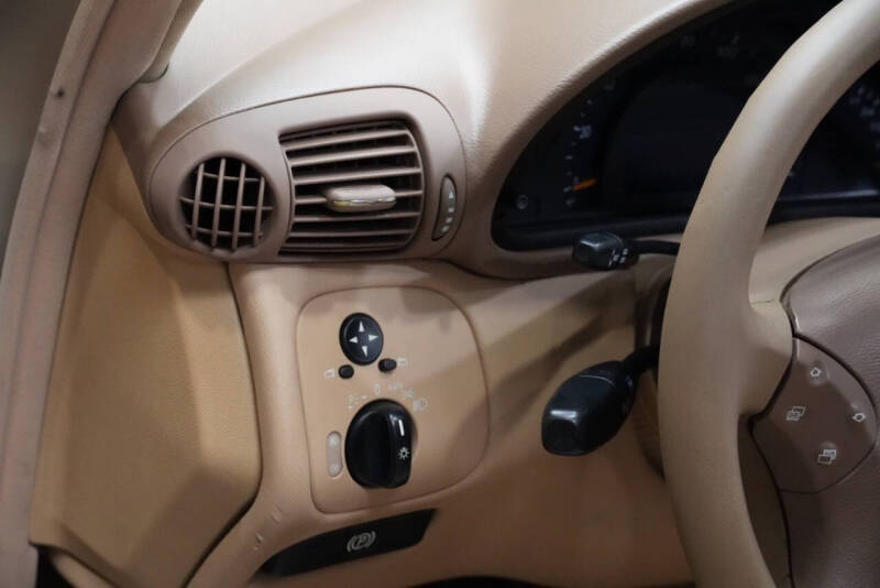 2004 Mercedes-Benz C-Class C 240 4MATIC